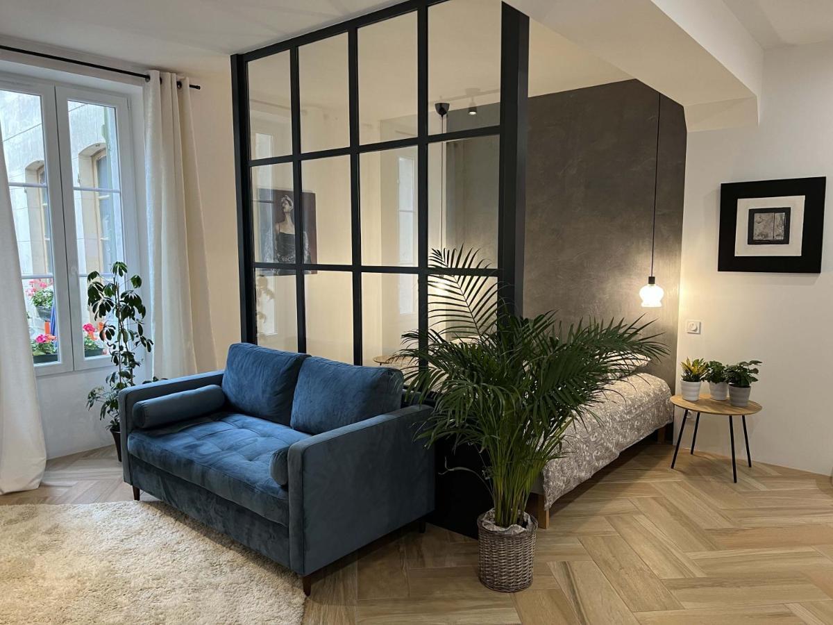 Bel Appartement Au Centre Du Vieux ז'ואני מראה חיצוני תמונה