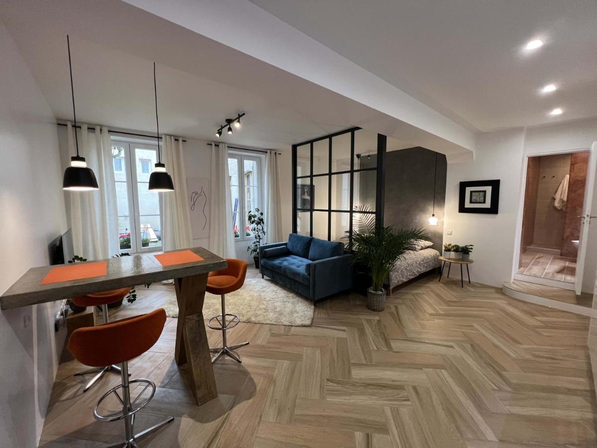 Bel Appartement Au Centre Du Vieux ז'ואני מראה חיצוני תמונה